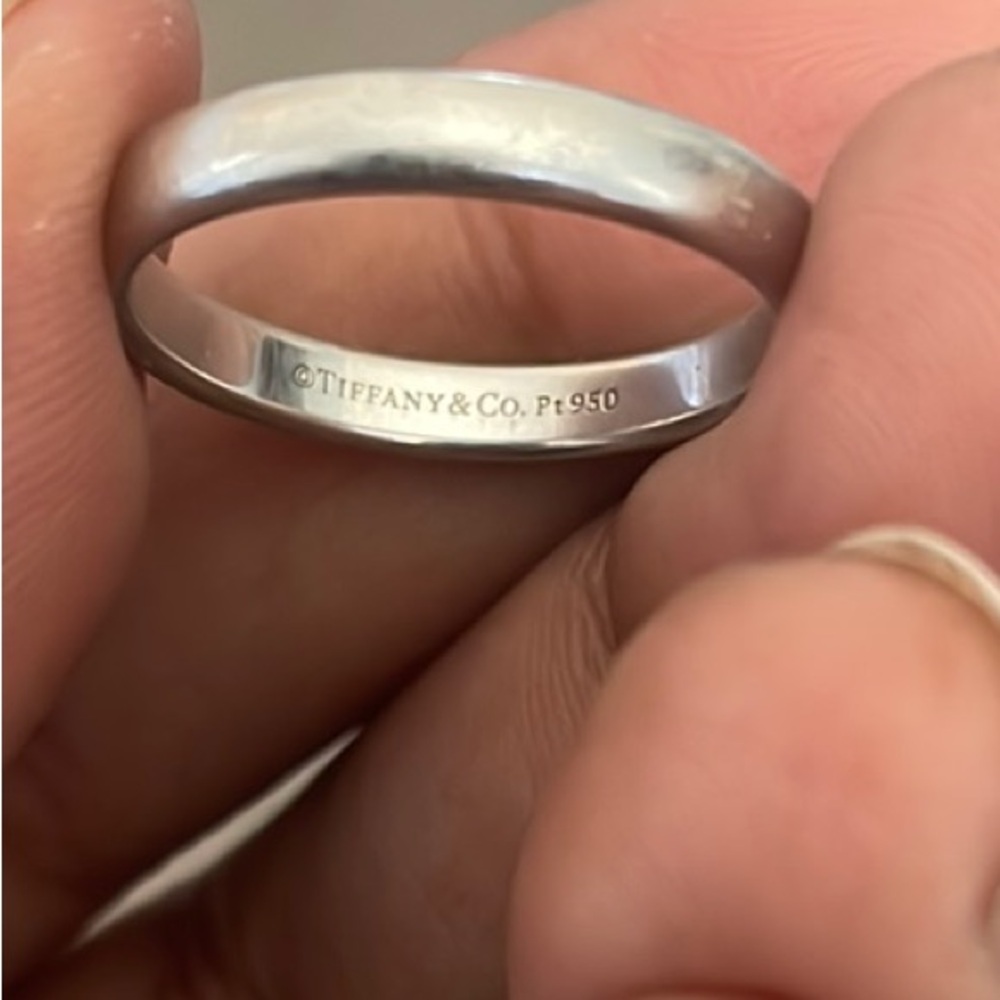Tiffany Ring Set - Picture 5 of 6